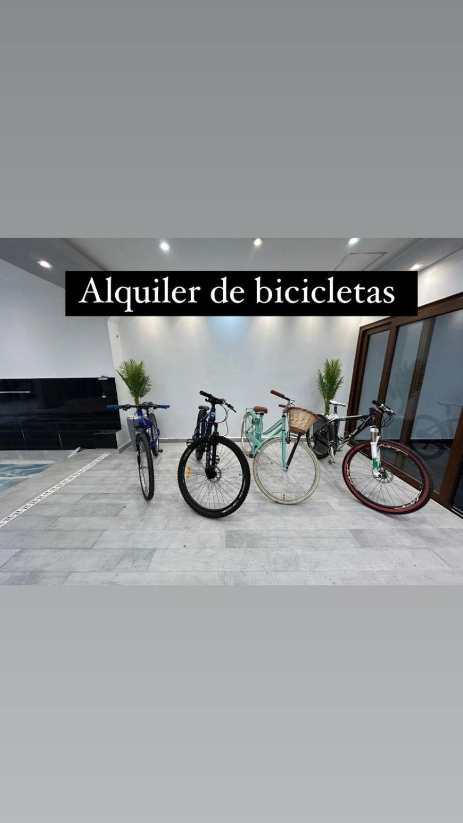 Apartamentos El Fortin سان سلفادور دي خوخوي المظهر الخارجي الصورة